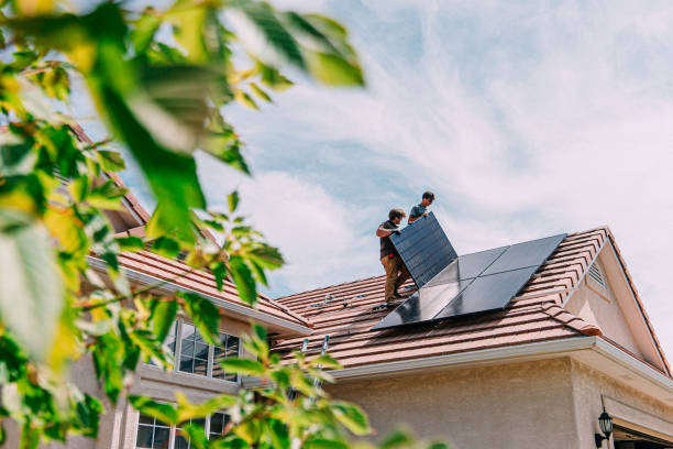 Best Green or Eco-Friendly Roofing Solutions  in Dry Run, OH
