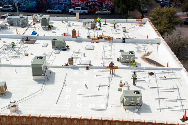 Best Storm Damage Roof Repair  in Dry Run, OH
